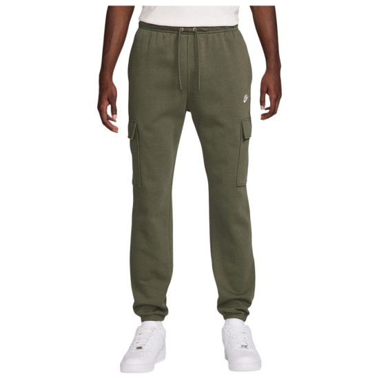 Nike Ανδρικό παντελόνι φόρμας Club Fleece Cargo Pants